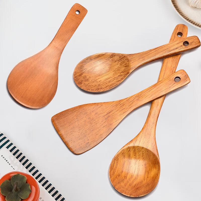 Driun Wooden Rice Spoons