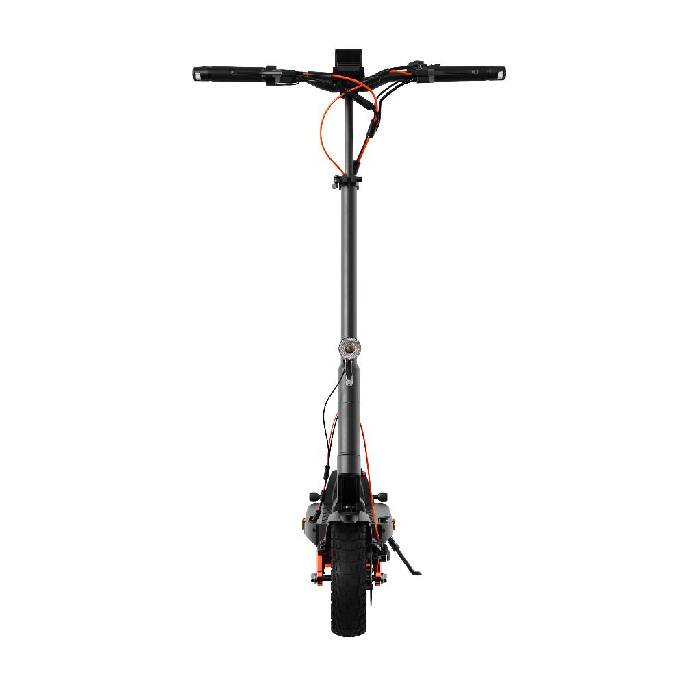 Joyor T6EPro ABE 20km/h Road Legal Electric Scooter 500W & 48V 26Ah, 90km Range & Full Suspension, Display, 10 inch Wheel Commuter E-Scooter