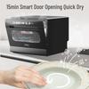 Haier Small Seabell Compact Countertop Dishwasher with UV Sterilization CN plug (adapter included)