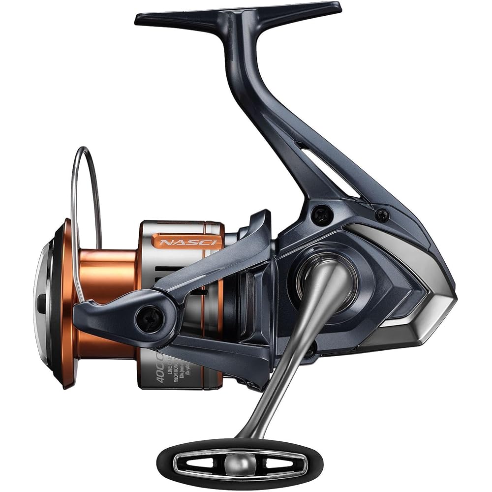 SHIMANO (SHIMANO) 26 NASKI spinning reel 4000XG