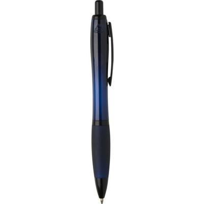 Floso Nash Contrast Detail Recycled Plastic Ballpoint Pen