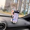 2026 High-End Dashboard Phone Holder with Suction Cup for Cars - Girls Edition