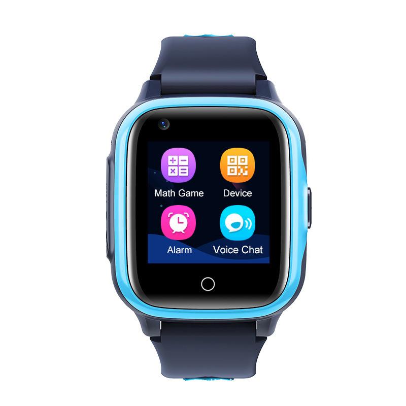 D31 Kids Sim Card Smart Phone GPS Wifi LBS Position SOS Game Camera Video Call Children Montre Connecte Smart Watch