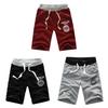 Stylish 2020 Men's Casual Shorts High Elastic Comfortable Sports Pants In Multiple Colors
