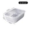 Zhaoran 316 Stainless Steel Food Storage Container