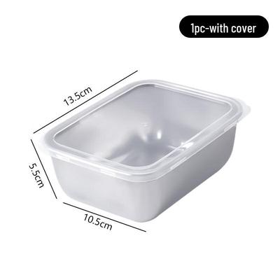 Zhaoran 316 Stainless Steel Food Storage Container