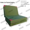 Golden Lion Foldable Gymnastics & Exercise Mat