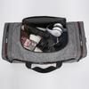 Lightweight Travel Bag: Large Capacity, Folding, Unisex, Portable Luggage & Messenger Bag for Business Trips
