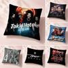 Street ttTokio HoteL Cushion Cover Premium Reversible Pillow Cover In Dual Comfort Decor for Home  Car