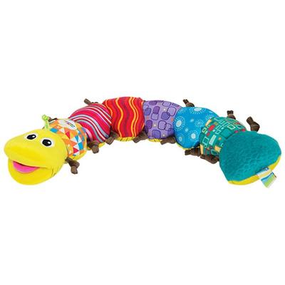 Lamaze Musical Stimulation Caterpillar Doll koreańskie zabawki dla dzieci