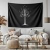 The Lord of the Rings Tapestry, Middle