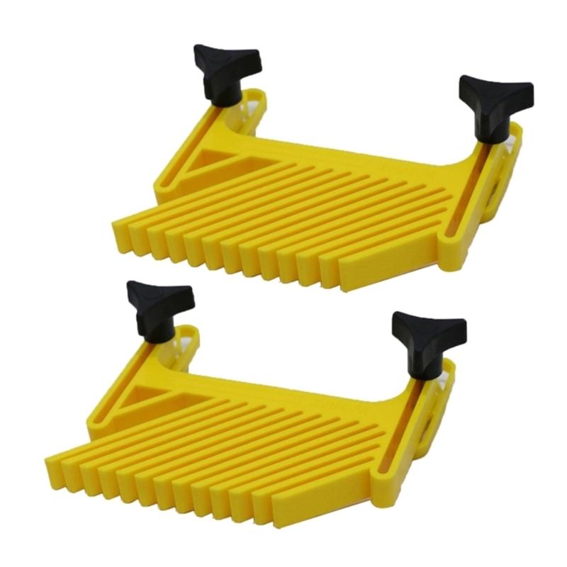 Adjustable Vertical Board for Table Sawing Router Table Router Fence Band Sawing Woodworking Tool Accessories