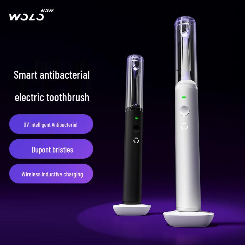

WoLe AT7-PRO Smart Sonic Electric Toothbrush