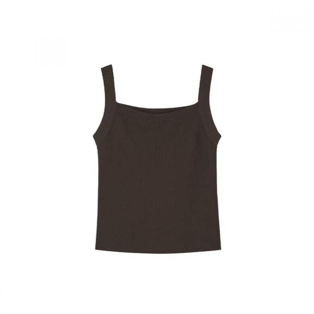 

Lap Square Neck Sleeveless Knit As2kh462 BL (blue)/FF