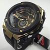 CASIO Men G-STEEL Series Gold Watch GST-200CP-9A GST-200CP-9A