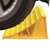 Car Chocks Tire Support Chock Portable Tire Slip Stopper Sturdy Anti-Slip Block For Secure Car Trailer Parking Vehicle Accessory