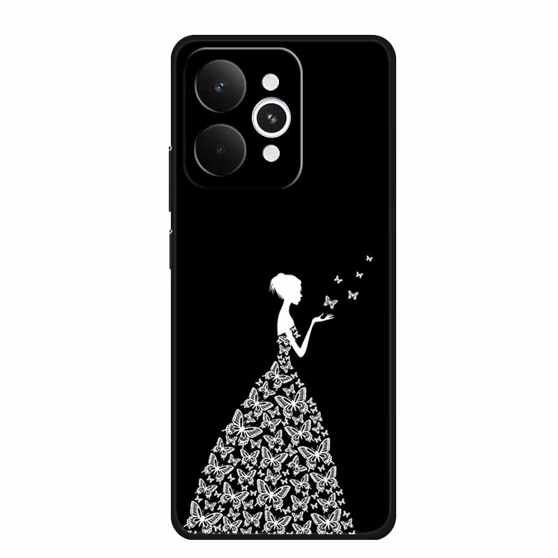 For Realme 15 Pro Case Realme15 Pro Coque Black Silicone TPU Soft Back Cover Case For Realme 15 Pro Phone Case Cover 15Pro Funda
