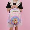 Lightweight Student Schoolbag 3D Shell Ultra-Light Weight-Reducing Backpack for Kindergarten Boys and Girls