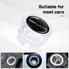Car Cigarette Lighter Dust Plug Cover Safety Protection For BYD Song Plus Yuan Pro Tang EV F0 F3 Han  Car Universal Accessories