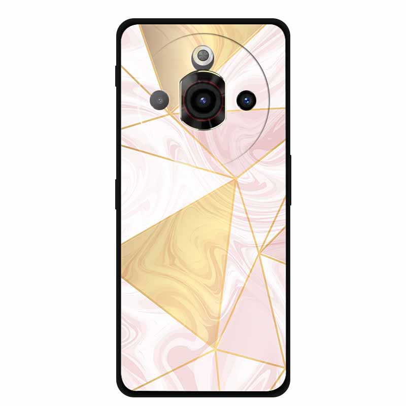 For NUBIA Focus Pro 5G Case Original Soft Silicone TPU Phone Cases Back Cover For NUBIAFocus Pro Fashion Planet Protective Coque