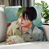 Anime Summer Hikaru Died  Cushion Cover Cushion Cover Set Pcs X X X Pillowcase Decorative Sofa Home Decor