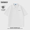 Mark Fairwhale Men's Retro Short Sleeve Polo Shirt