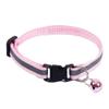 Reflective Cat & Dog Collar with Luminous Bell