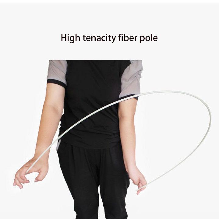 3 Colors Outdoor Tent 3-4 People Fully Automatic Camping Thickening Rain-proof Tent Quick-opening Large Space Double-door Tent