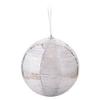 Disco Tiled Hanging Decoration - Large Disco Ball