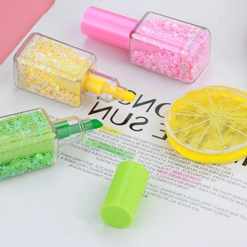 Bottle Pen Jar Ice Beverage Logo Snack Candy Jar Drawing Women's Day Dropshipping Pen