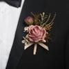 Acessórios de casamento – Flores de lapela