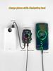 Portable Mobile Phone Cooling Stand with Silent Fan for Live Streaming and Gaming