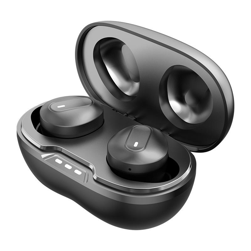 

Новая Bluetooth-гарнитура с внутриканальными наушниками High Sound Touch 5.3 с шумоподавлением чёрный