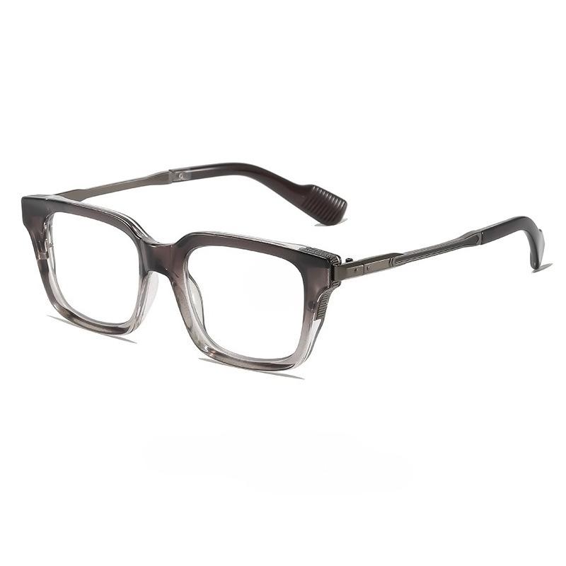 Trendy High Quality Multifocal Reading Glasses Men Women Fashionable Retro Progressvie Eyeglasses Cat Ey HD Far Sight Glasses