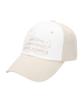 Beullaegsaenjeu Lettering Embroidery Color Block Ball Cap (4 Colors)