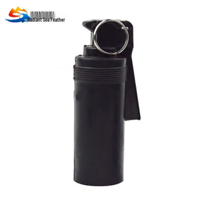 Rubber Tear Gas Bomb Model