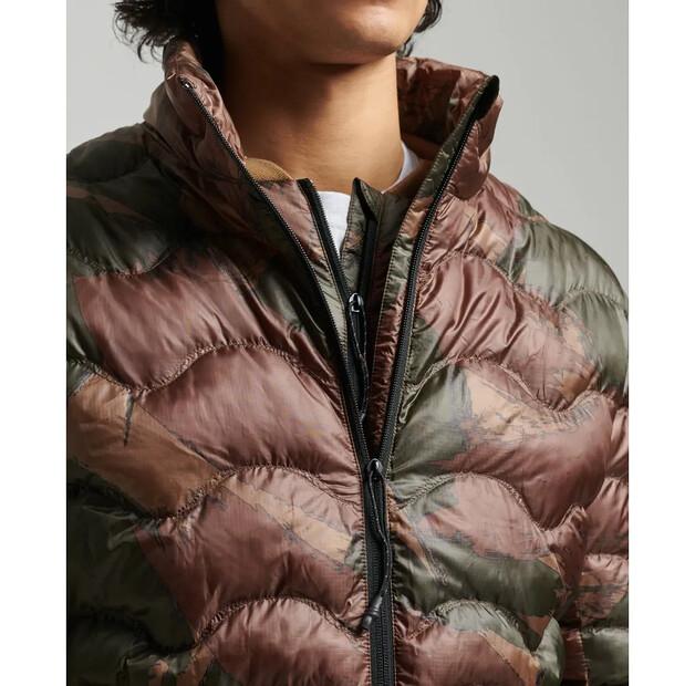 Superdry Vintage Non Hooded Mid Layer куртка