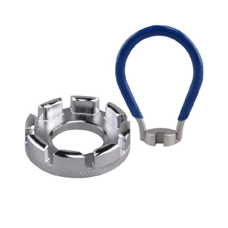 Durability Bicycles Spokes Wrenches Adjust Spokes Tool Bike Repair Tool for Smooth Wheel Adjustments