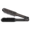 Hair Straightener Brush Double Side AntiStatic Hair Straightening Styling Brush