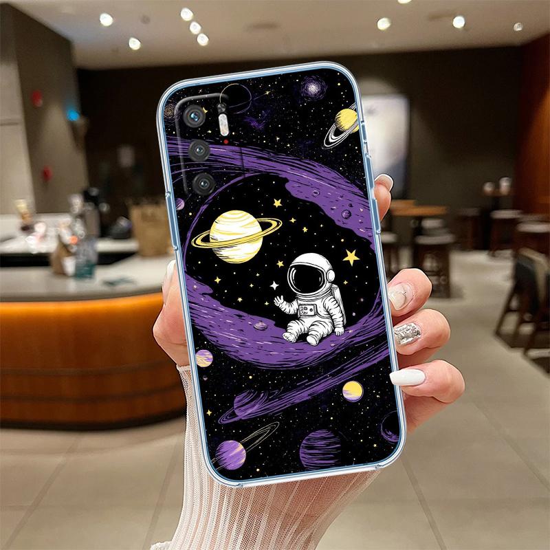 UP8 Astronaut Space Moon Case for Motorola G10 G20 G30 G31 G32 G34 G35 G41 G42 G50 G51 G52 G55 G60 G60S G62 G71 G72 G75