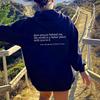 Womens Oversized Hooded Sweatshirt With Kangaroo Pocket Letter Print Short Sleeve Loose Fit