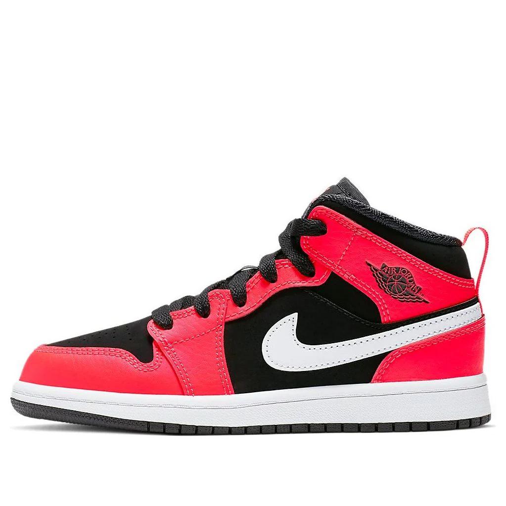 Jordan 1 Mid PS Black Infrared 23 640734-061 29.5