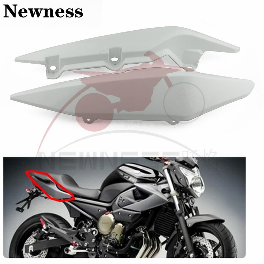 Unpainted Rear side panel /Front Fender/Front sdie cover Bodywork Fairing For YAMAHA XJ6 2009-2012 XJ 6