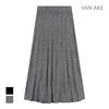 VANAKE Knit Pleated Skirt_Vb3Zksq301Z