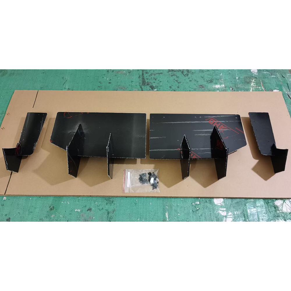 Rear Spoiler for 2018-2023 Ford Mustang GT - Automotive Exterior Trim Accessory