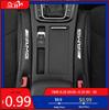 GLC GLB 2 Stück Kohlefaser Auto Innenraum Sitzspalt Stopfen Füllpolster für Mercedes Benz AMG W203 W206 W220 W205 W211 W212 W201 W210 W