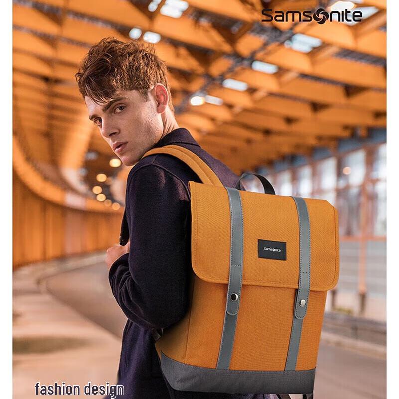 Samsonite 96Q Men s Casual Flip-Top Backpack