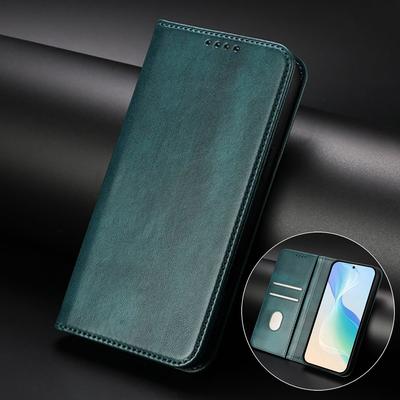 Pour iPhone 16E 5G 2025 Étui Portefeuille Magnétique en Cuir Pour iPhone 16 15 14 13 12 11 Pro Max Xs Xr 6 7 8 Plus 13 Mini SE 2022 Housse