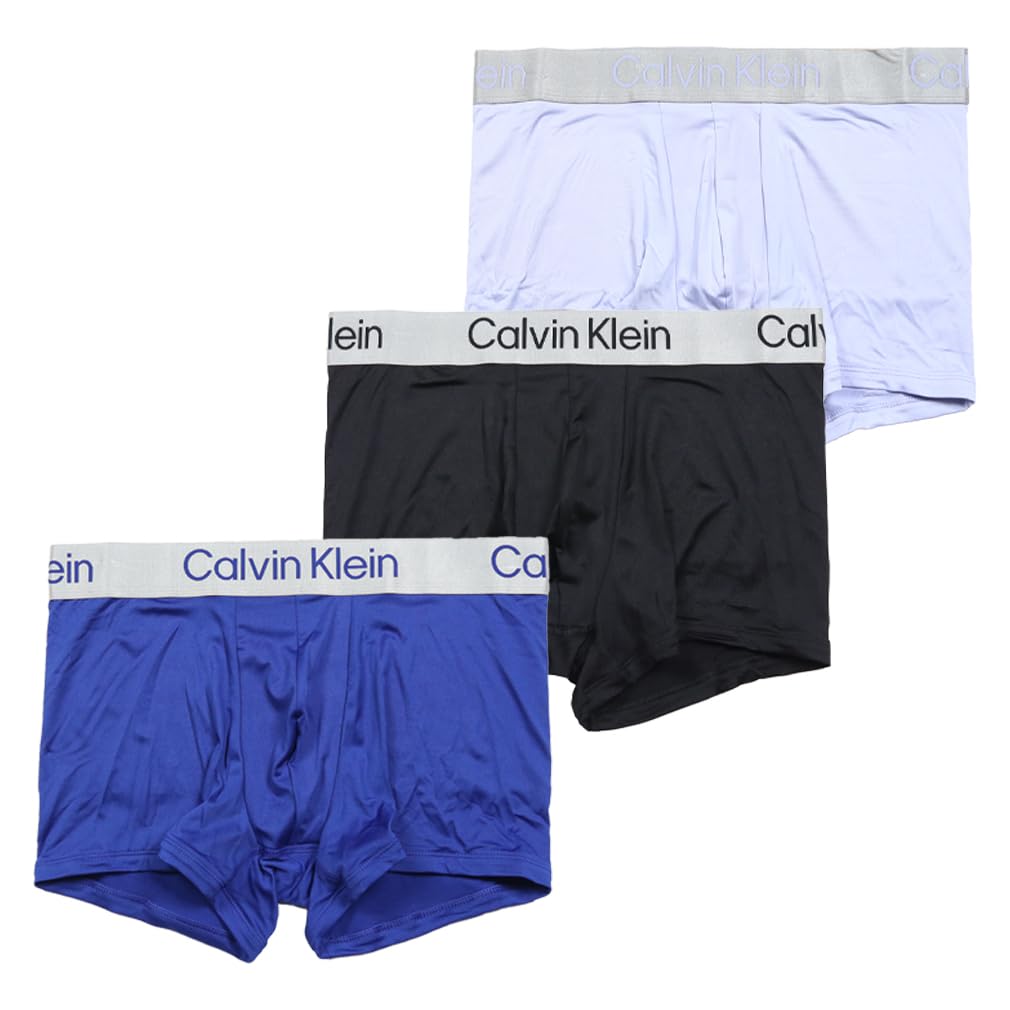 

Boxer Size ck070 [Calvin Klein] Men s Briefs/Trunks, L, Assorted, [Item]