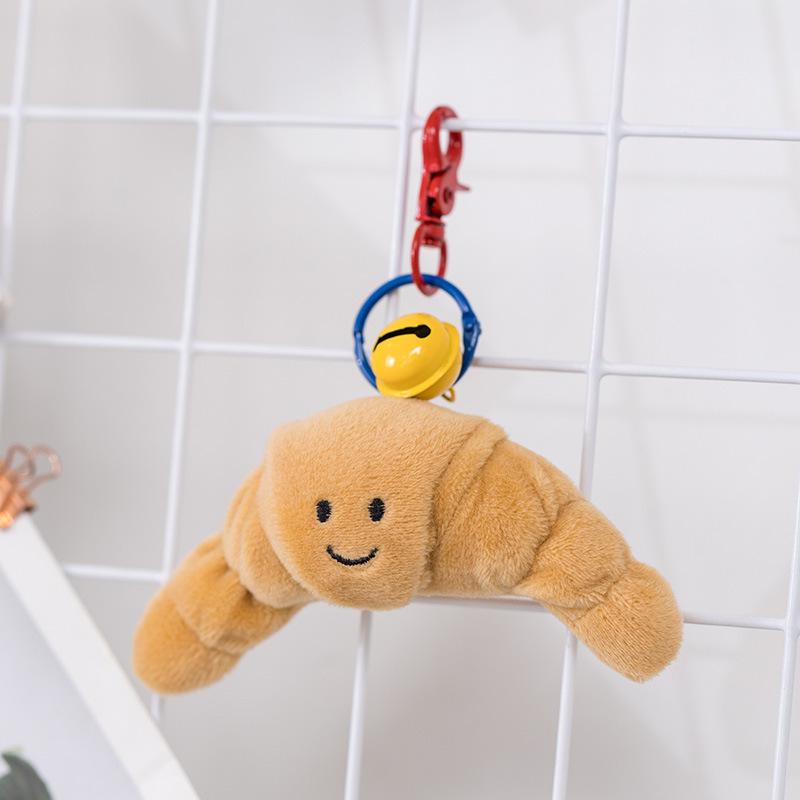 JC Hobby Bread Story Plush Snack Dolls for Claw Machines